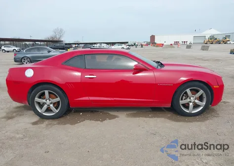 2011 Chevrolet Camaro 1Lt z USA, uszkodzony, nr VIN 2G1FB1ED0B9103233